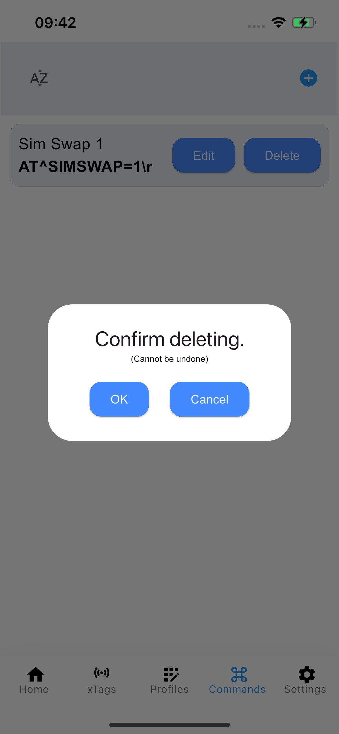 DeleteCommand