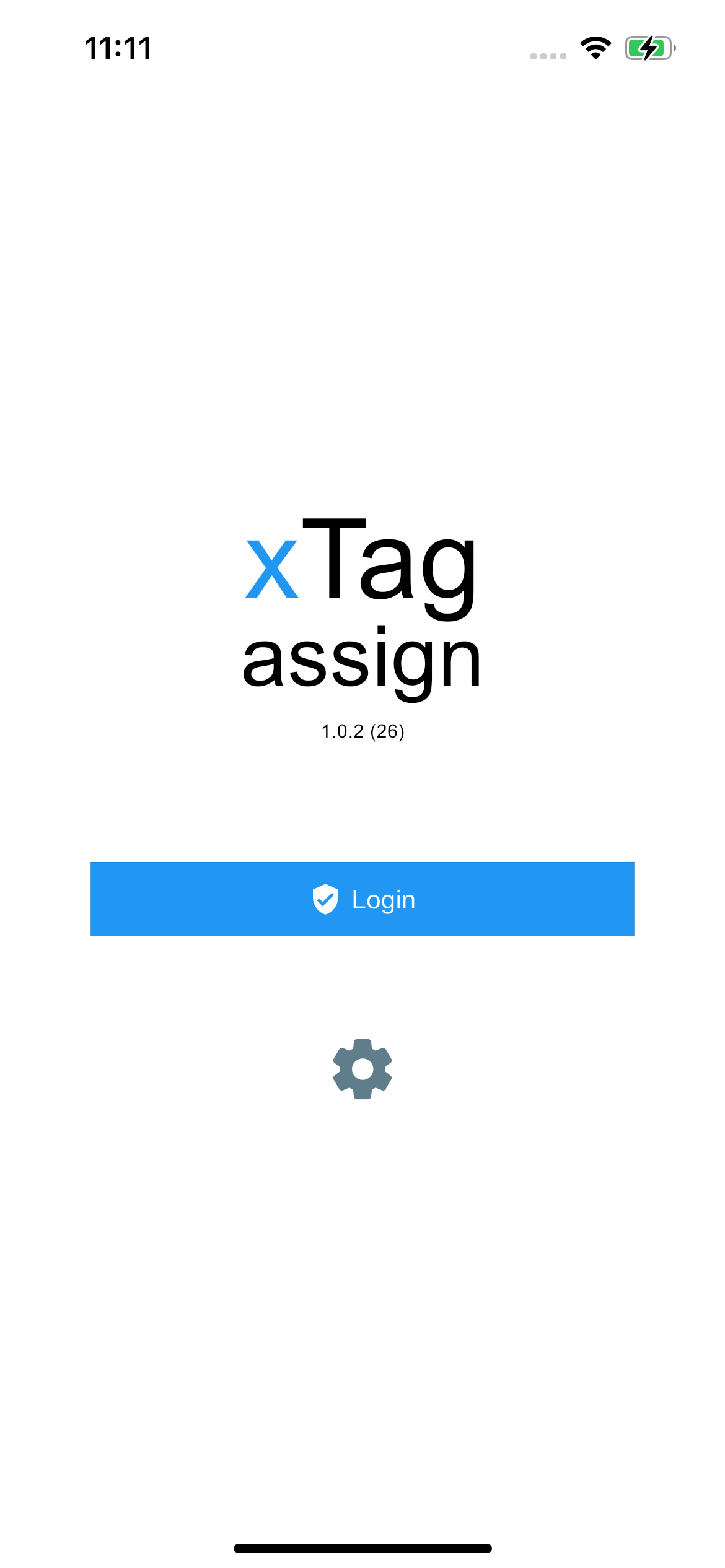 Login